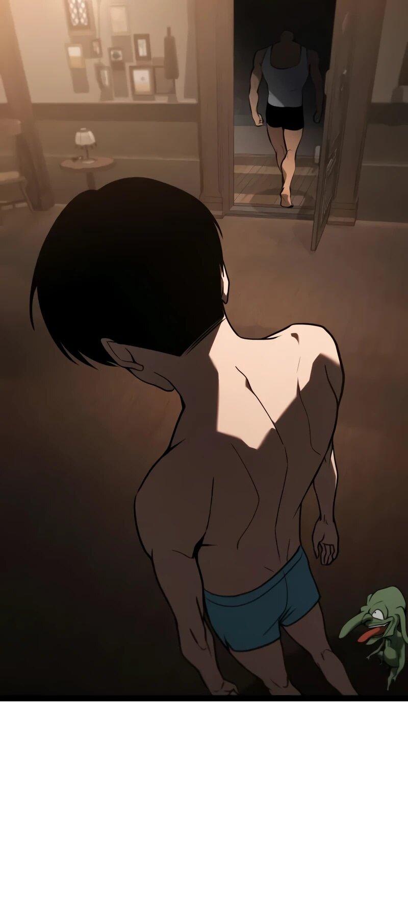 Манга Гоблин 999 уровня - Глава 27 Страница 90