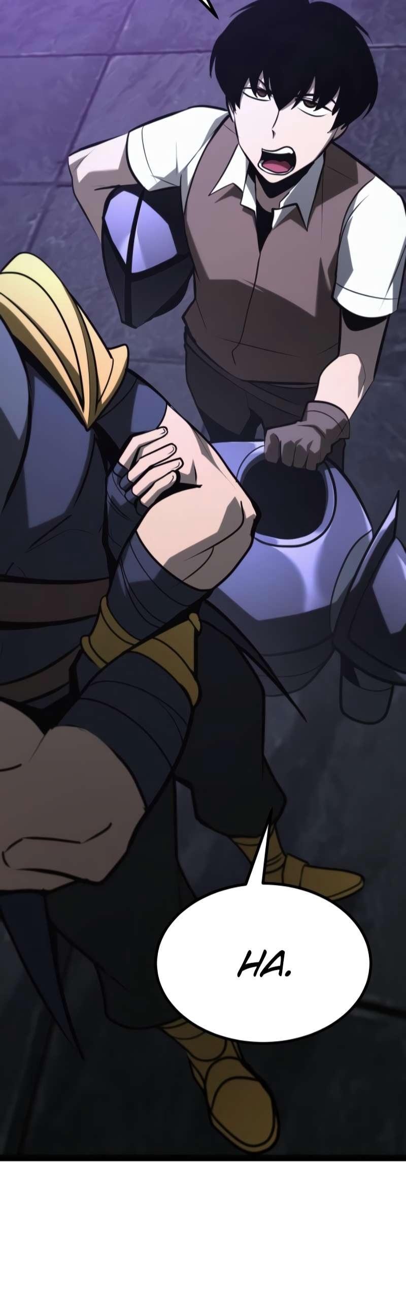 Манга Гоблин 999 уровня - Глава 34 Страница 15