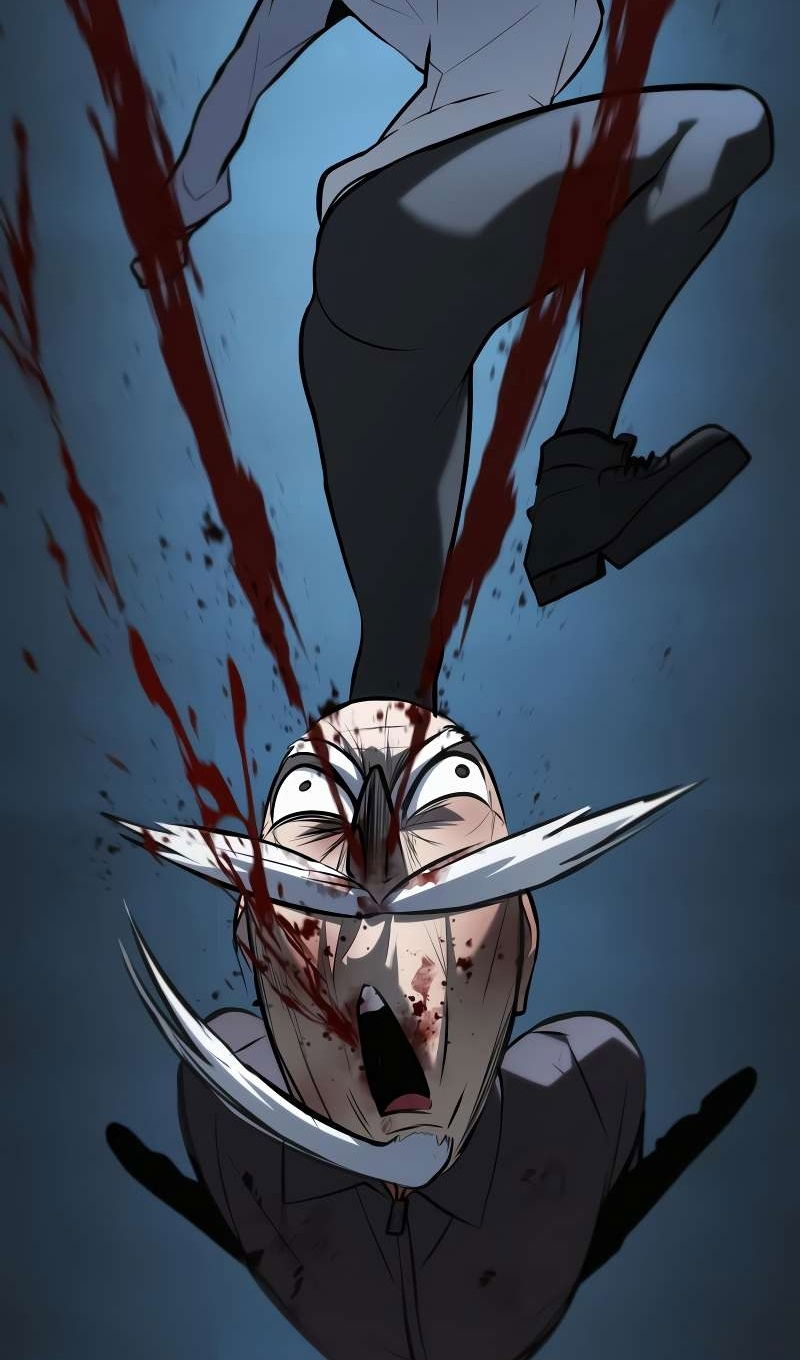 Манга Гоблин 999 уровня - Глава 39 Страница 129