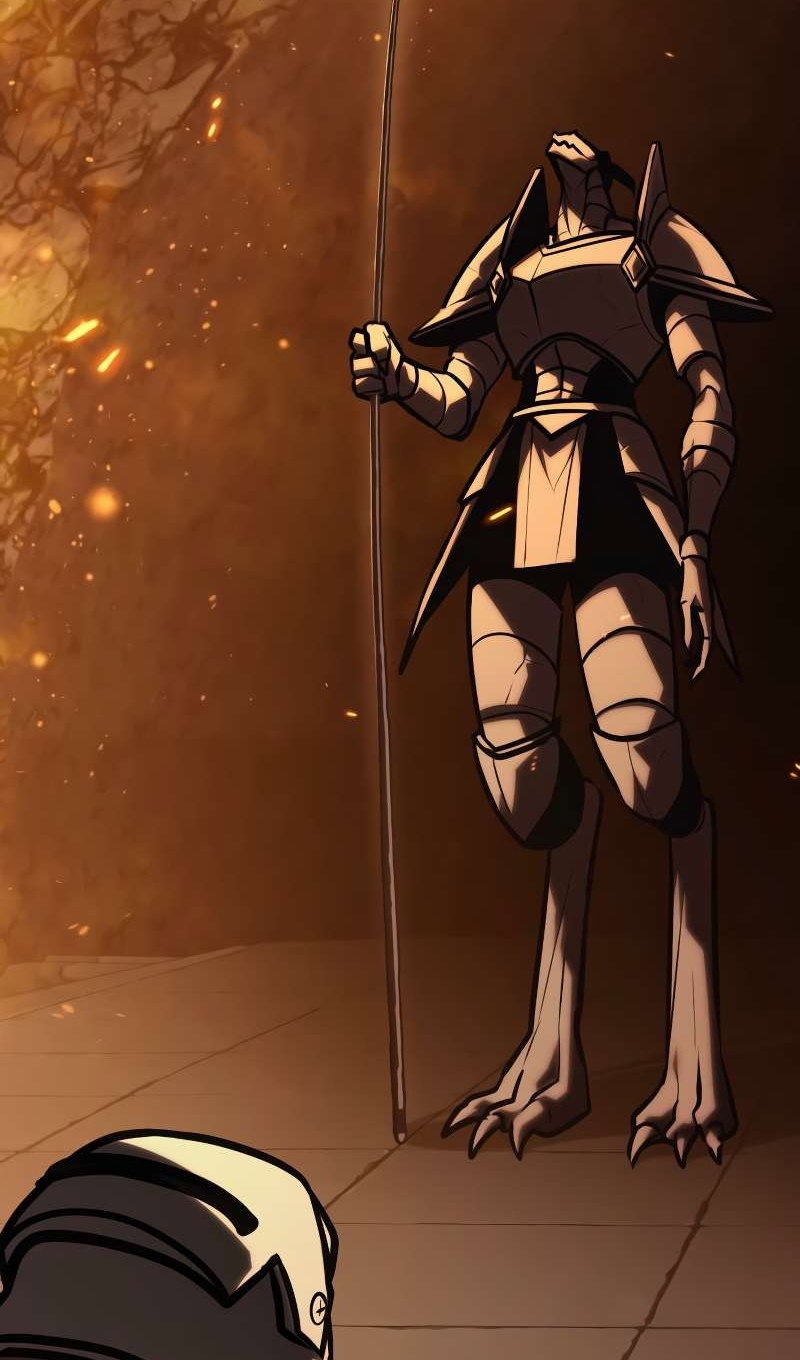 Манга Гоблин 999 уровня - Глава 42 Страница 27