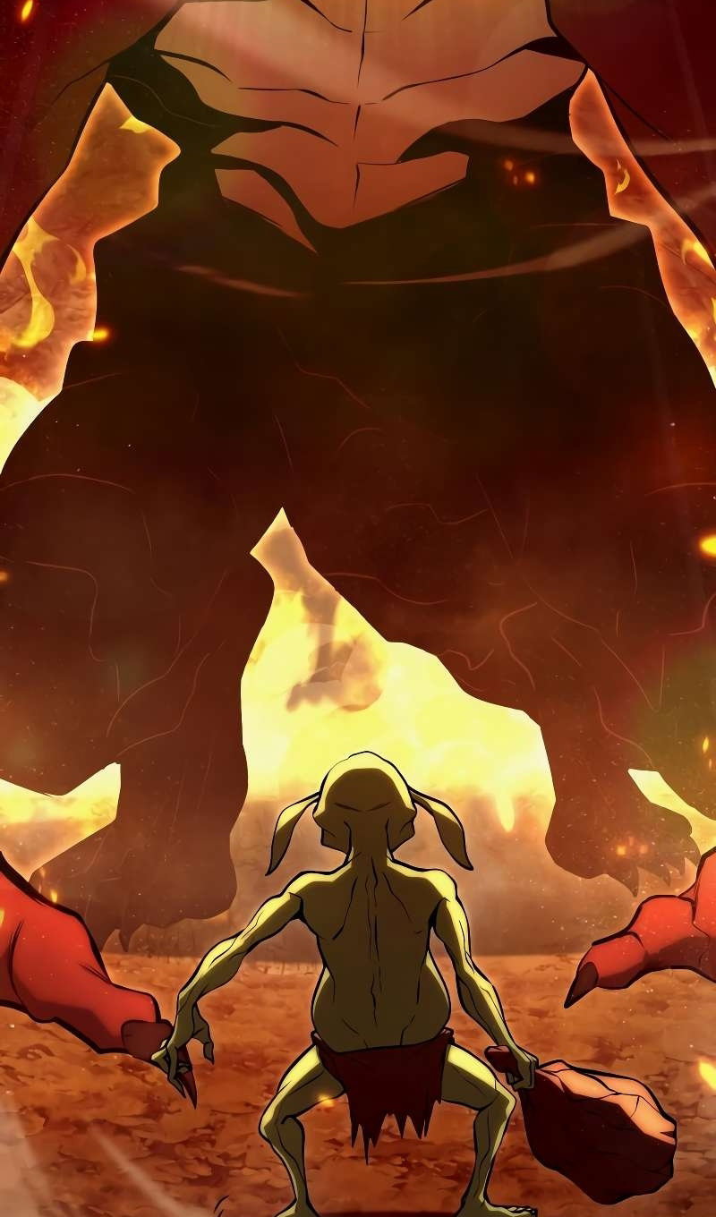 Манга Гоблин 999 уровня - Глава 43 Страница 95