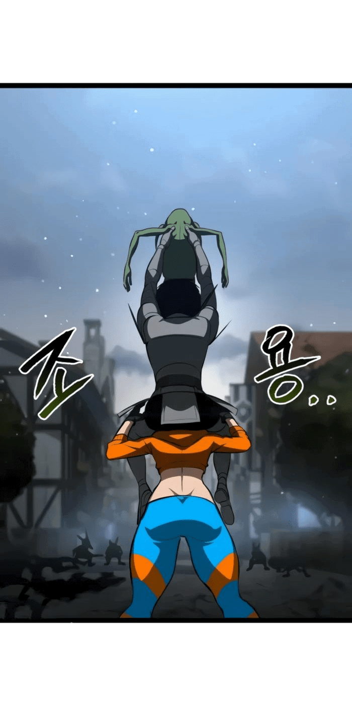 Манга Гоблин 999 уровня - Глава 16 Страница 42