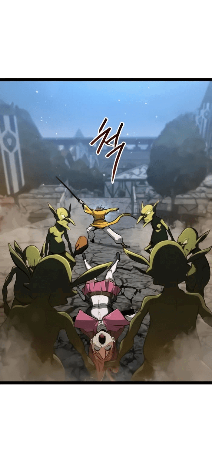 Манга Гоблин 999 уровня - Глава 16 Страница 6