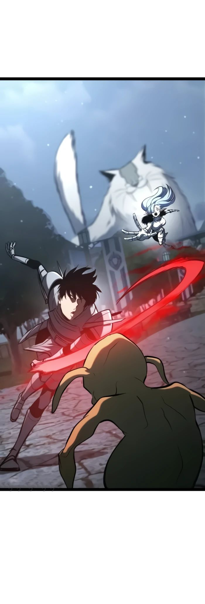 Манга Гоблин 999 уровня - Глава 16 Страница 72