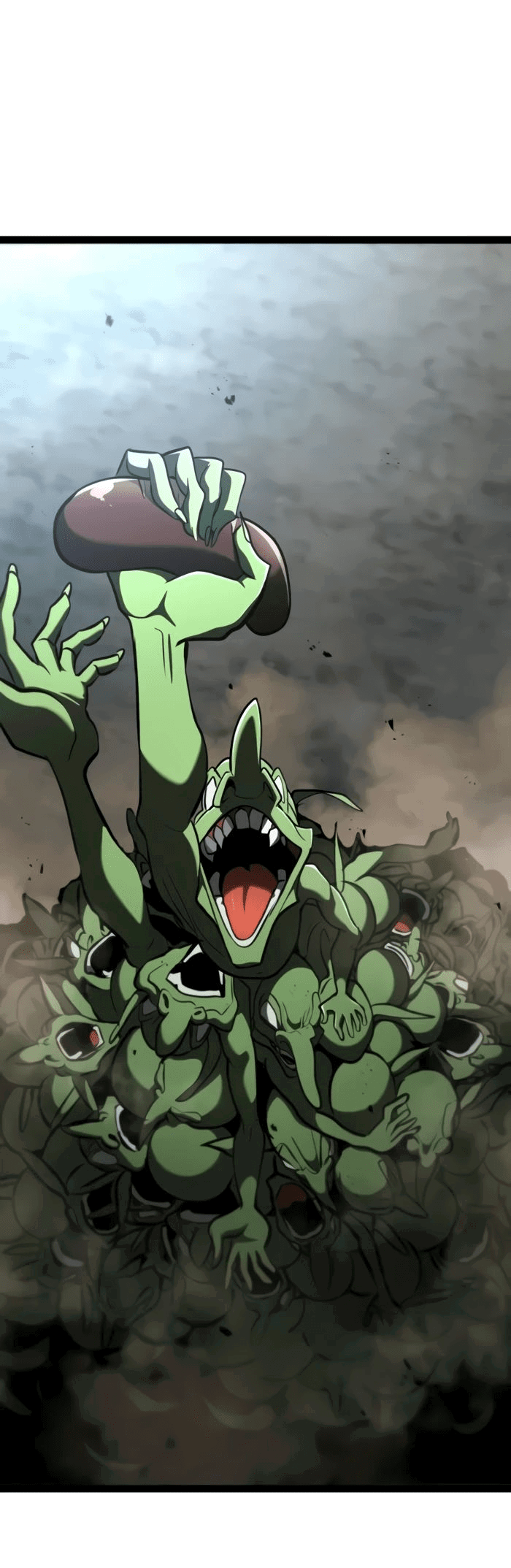 Манга Гоблин 999 уровня - Глава 20 Страница 10