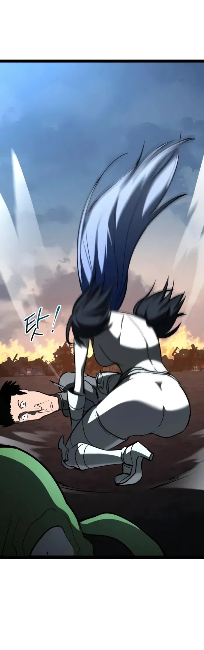 Манга Гоблин 999 уровня - Глава 20 Страница 31