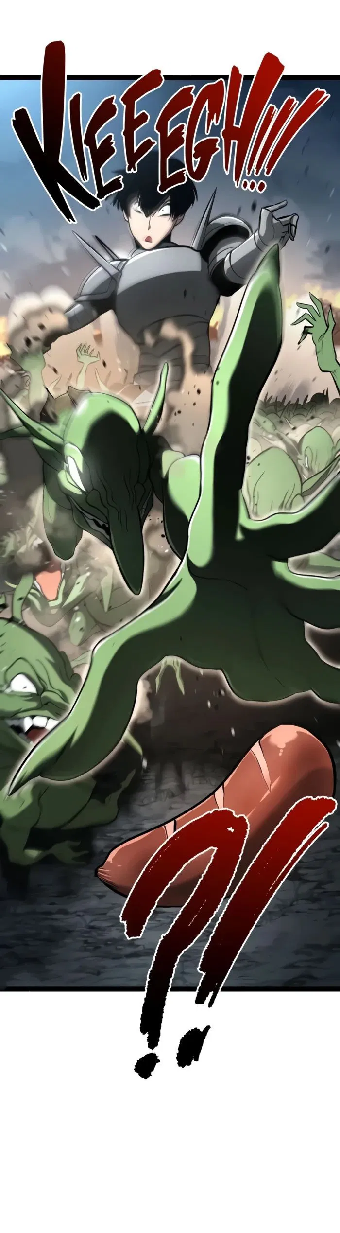 Манга Гоблин 999 уровня - Глава 20 Страница 1