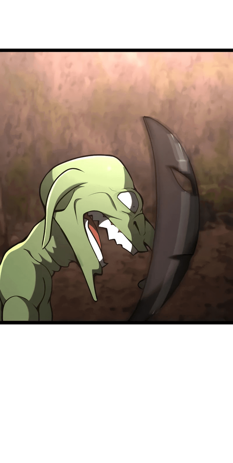 Манга Гоблин 999 уровня - Глава 22 Страница 36