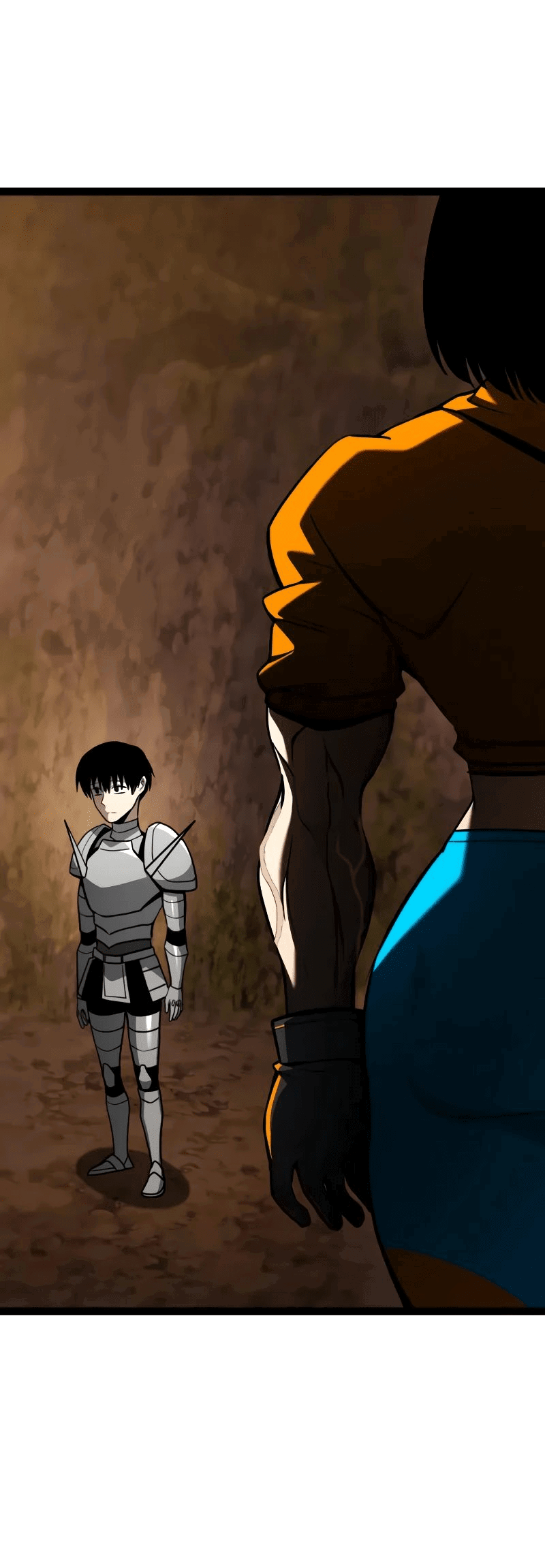 Манга Гоблин 999 уровня - Глава 22 Страница 19