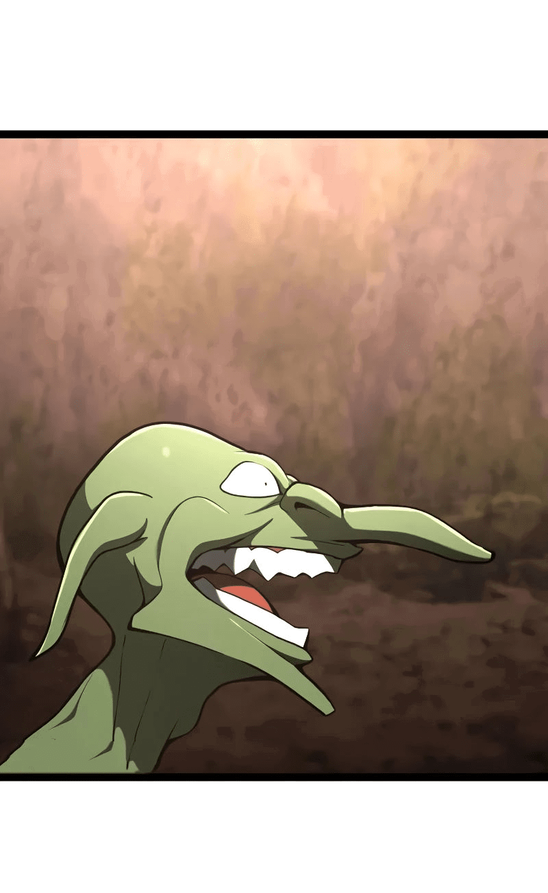 Манга Гоблин 999 уровня - Глава 22 Страница 35