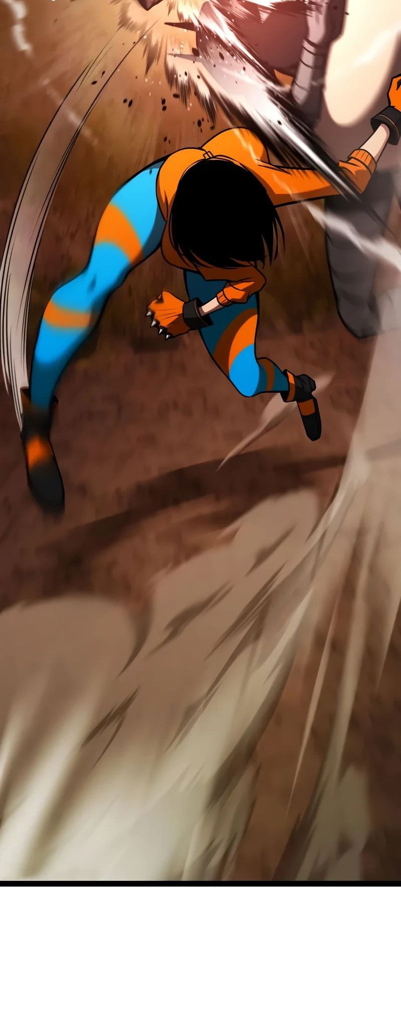 Манга Гоблин 999 уровня - Глава 22 Страница 8