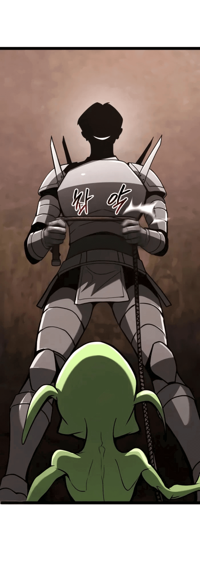 Манга Гоблин 999 уровня - Глава 23 Страница 34