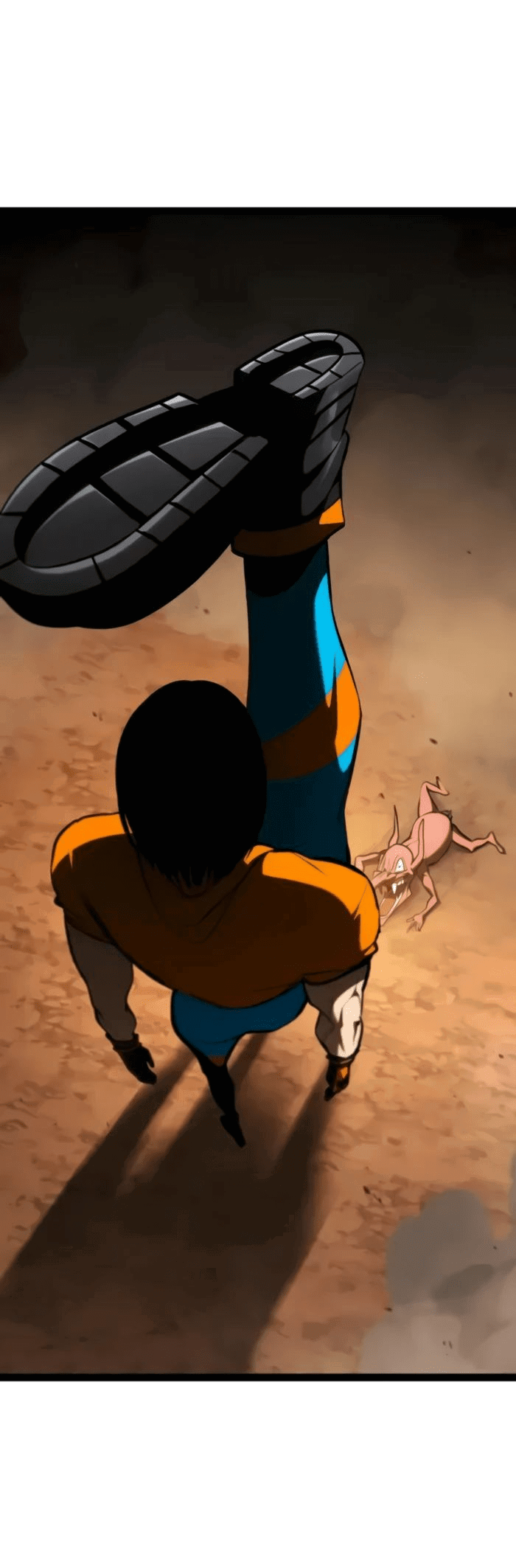 Манга Гоблин 999 уровня - Глава 23 Страница 69