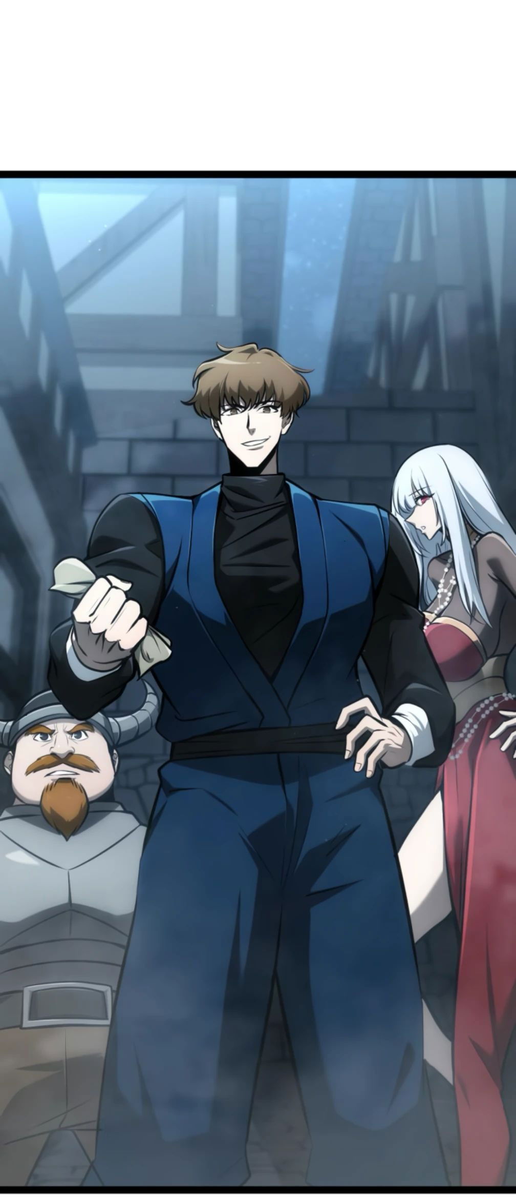 Манга Гоблин 999 уровня - Глава 25 Страница 111