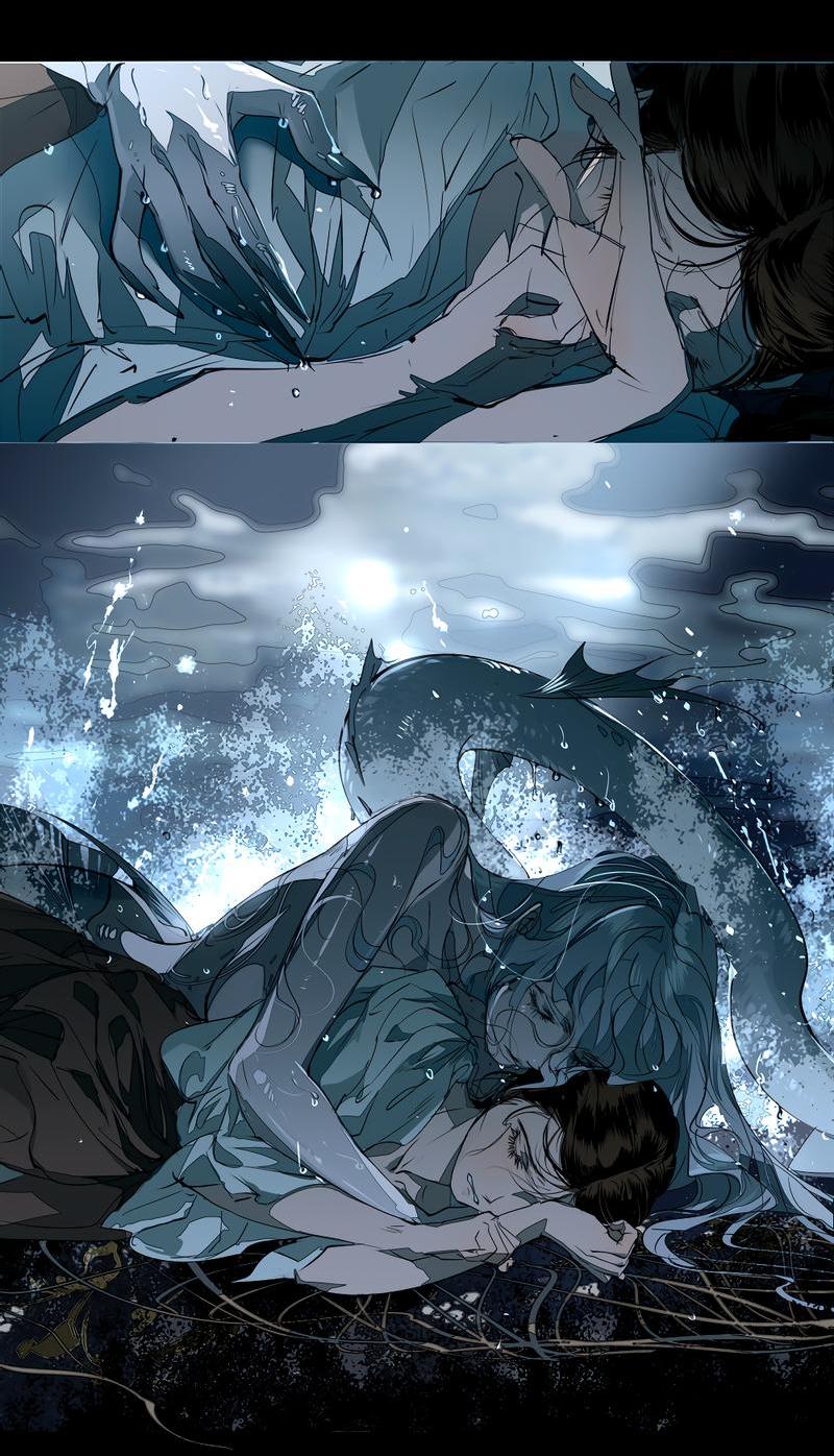 Манга Заклинание ветра - Глава 3 Страница 25