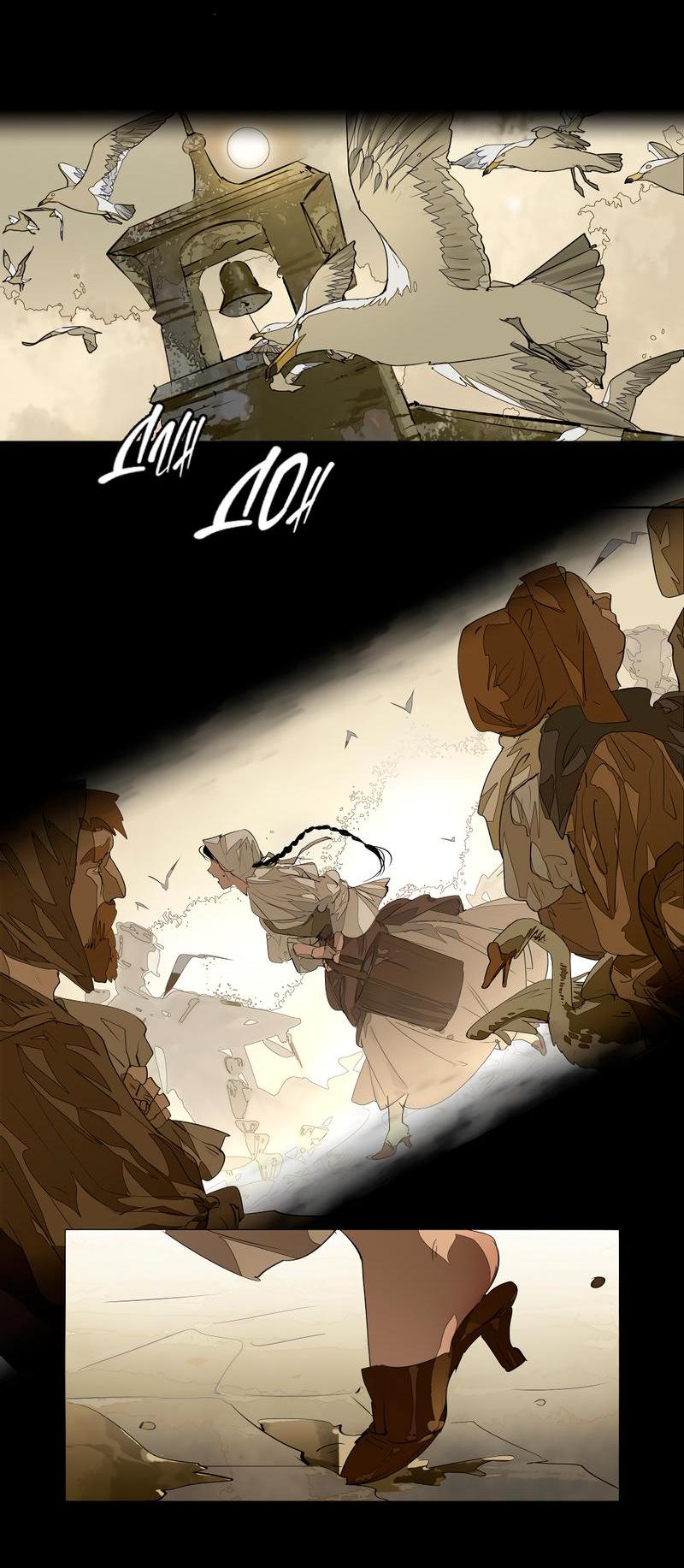 Манга Заклинание ветра - Глава 2 Страница 10