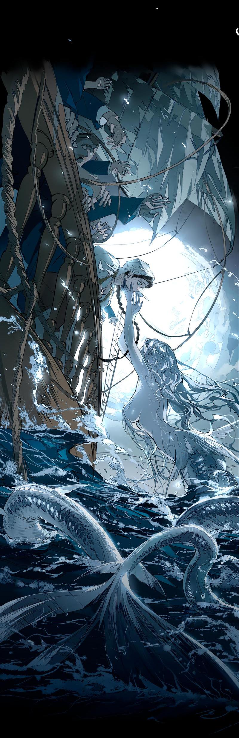 Манга Заклинание ветра - Глава 1 Страница 17