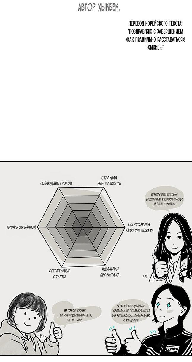 Манга Как правильно расстаться - Глава 82 Страница 67