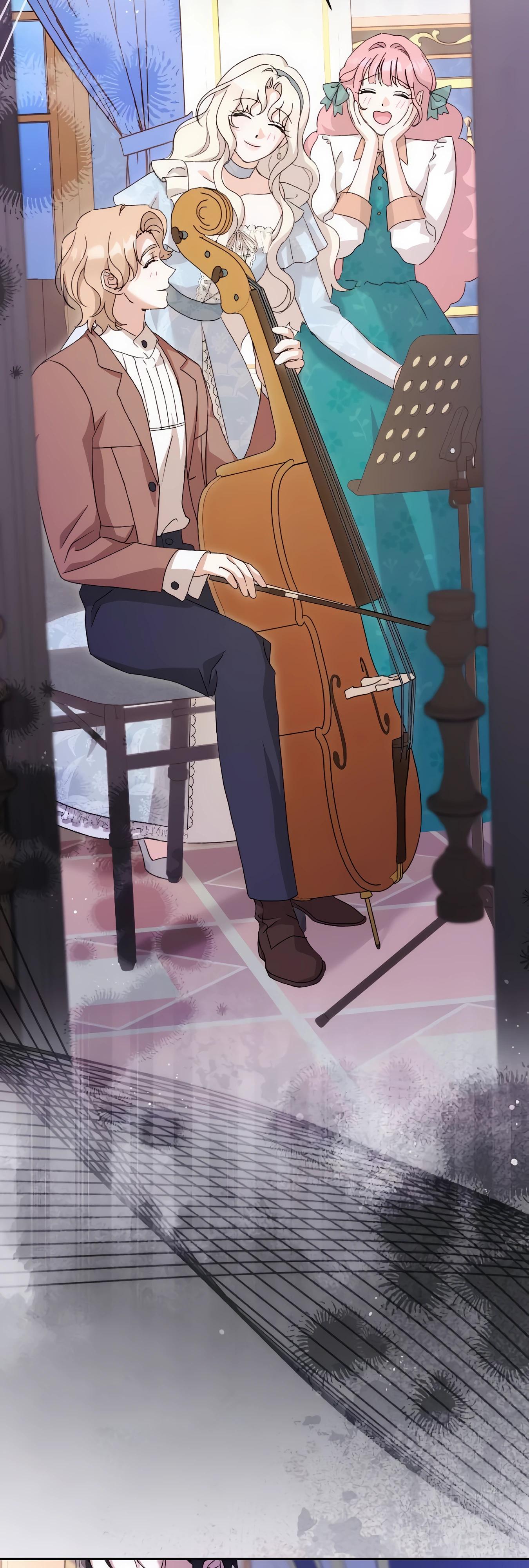 Манга Даже сожаление — роскошь для тебя - Глава 69 Страница 31