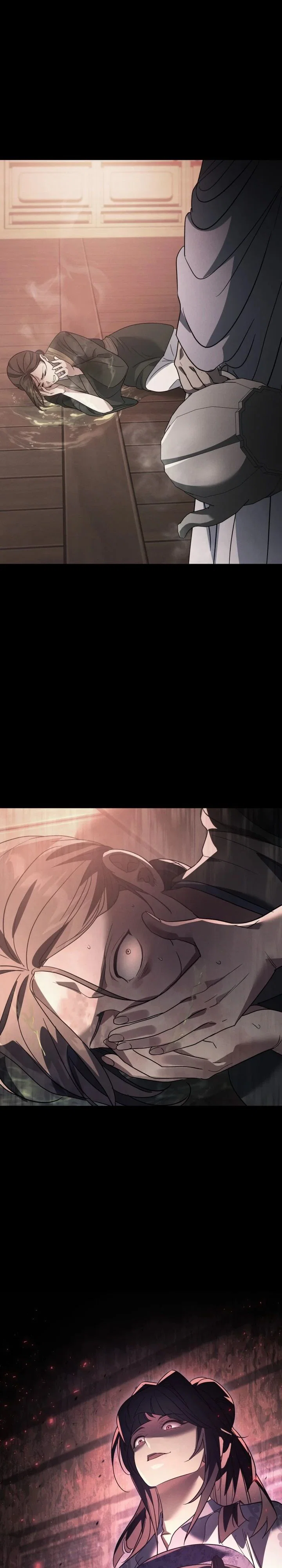 Манга Возрождение гильдии «Серебряное море» - Глава 39 Страница 20