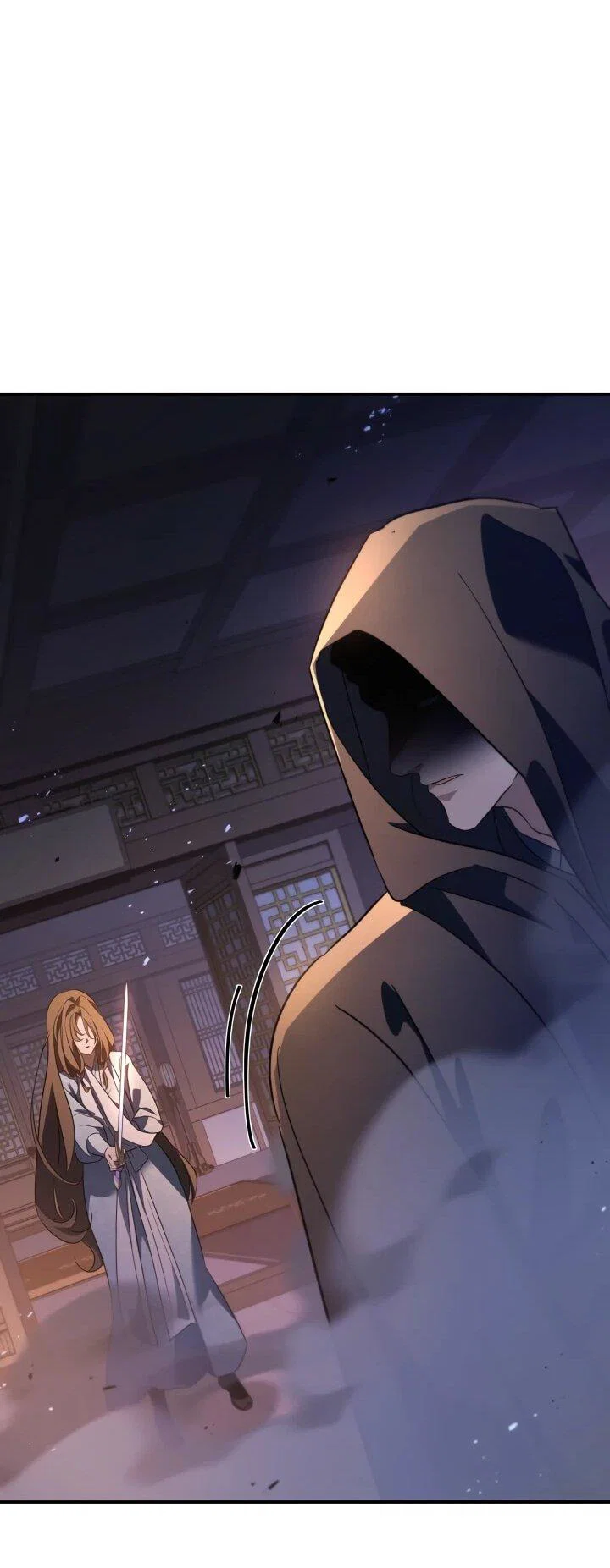 Манга Возрождение гильдии «Серебряное море» - Глава 46 Страница 40