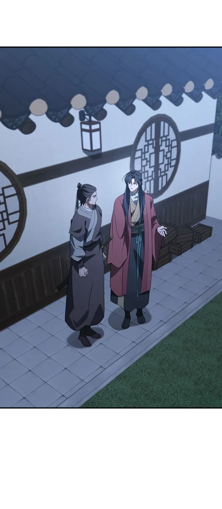 Манга Возрождение гильдии «Серебряное море» - Глава 48 Страница 5