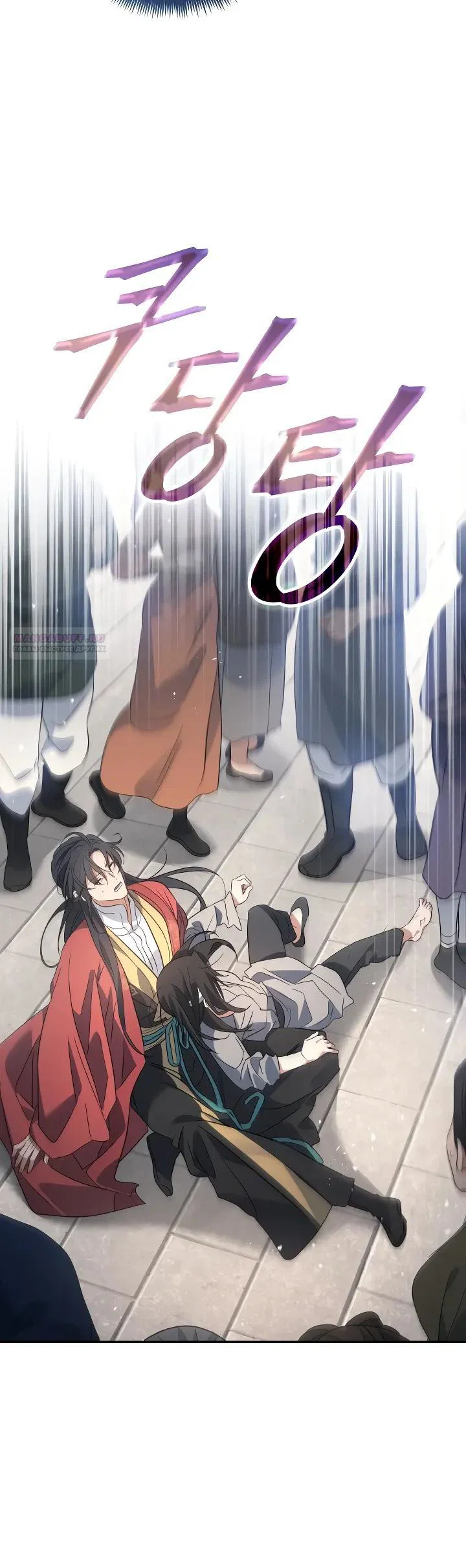 Манга Возрождение гильдии «Серебряное море» - Глава 52 Страница 6