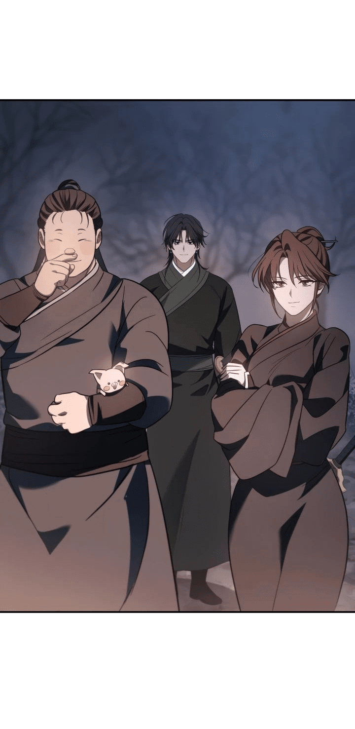 Манга Возрождение гильдии «Серебряное море» - Глава 28 Страница 75