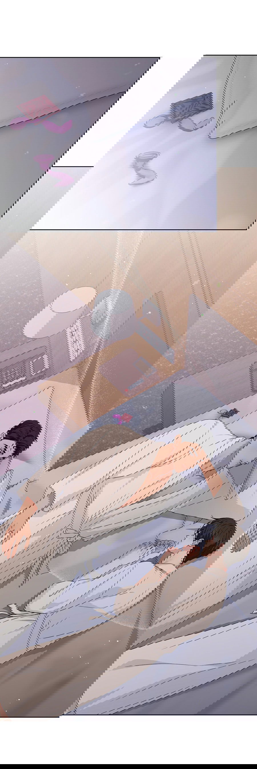 Манга Полёт в один конец - Глава 17 Страница 14