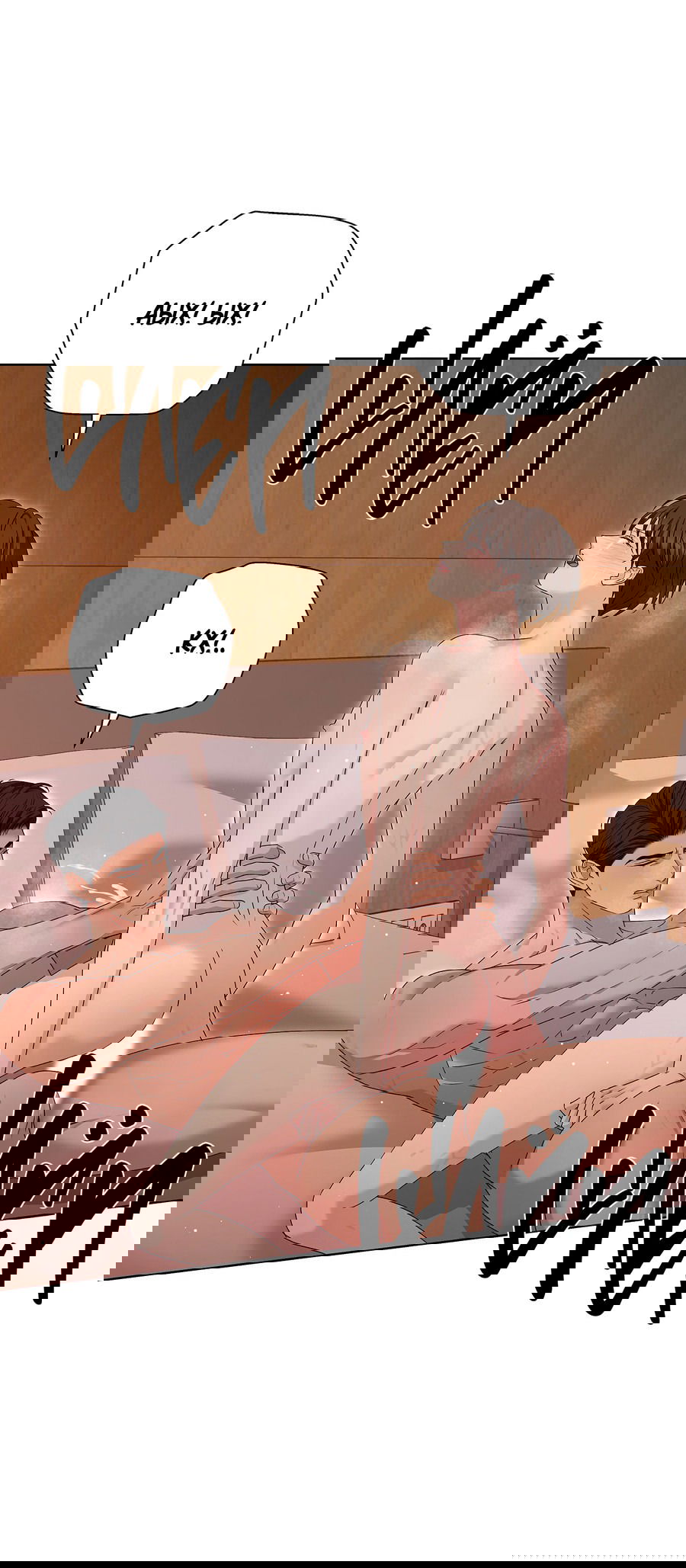 Манга Полёт в один конец - Глава 17 Страница 10