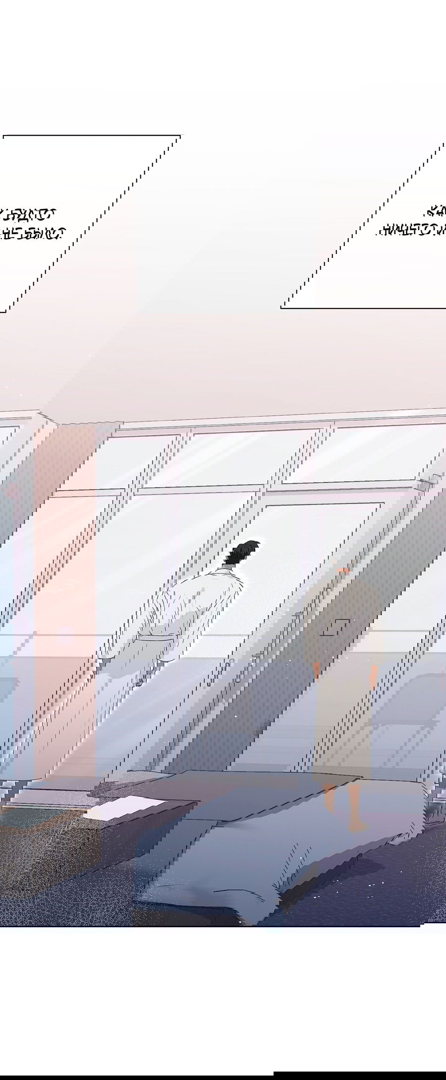 Манга Полёт в один конец - Глава 17 Страница 26