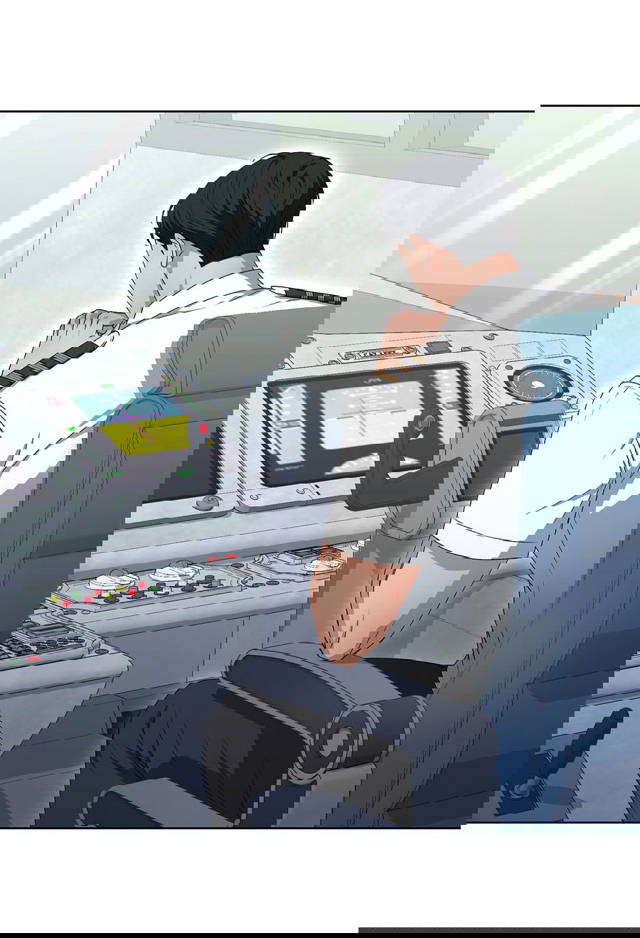 Манга Полёт в один конец - Глава 17 Страница 48