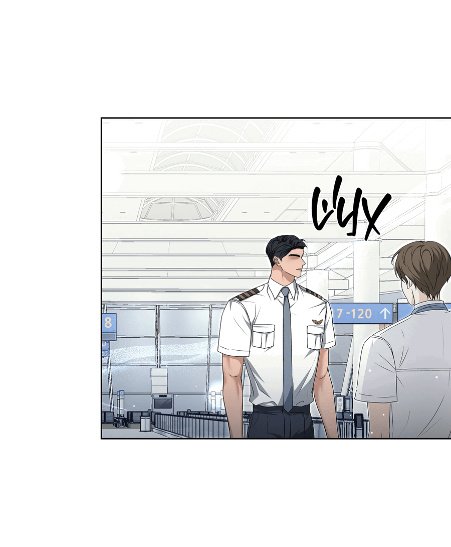 Манга Полёт в один конец - Глава 17 Страница 36