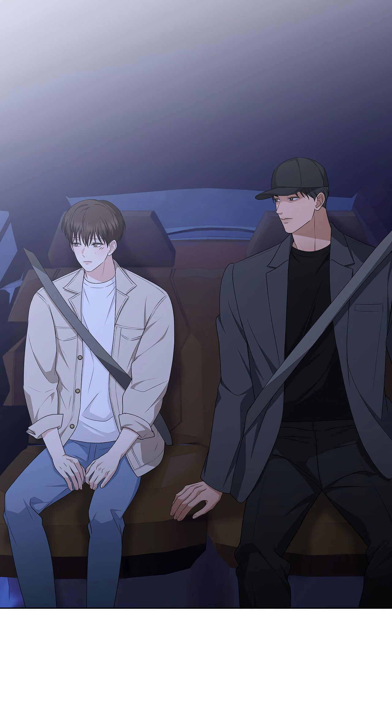 Манга Полёт в один конец - Глава 18 Страница 24