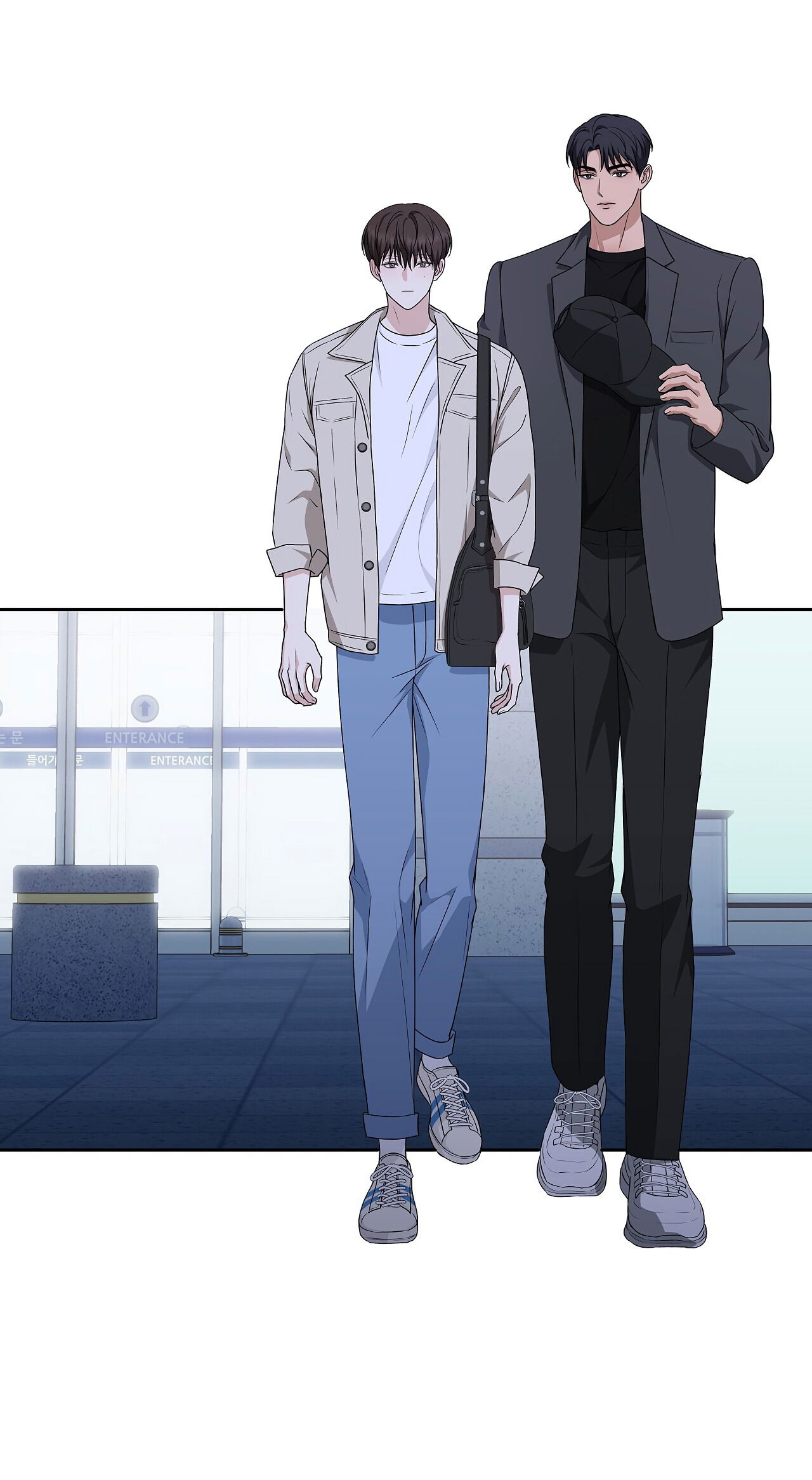 Манга Полёт в один конец - Глава 18 Страница 5