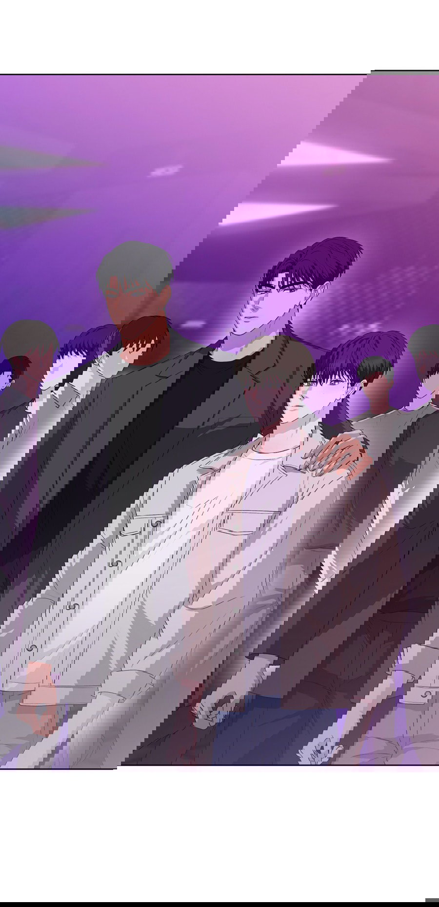 Манга Полёт в один конец - Глава 19 Страница 47