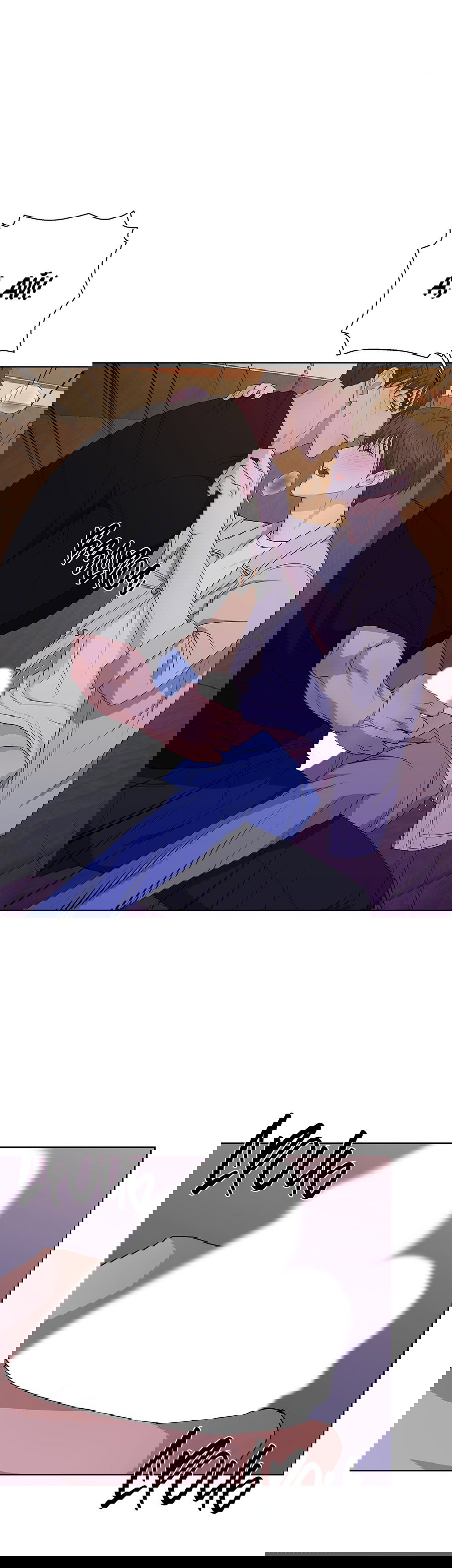 Манга Полёт в один конец - Глава 20 Страница 64