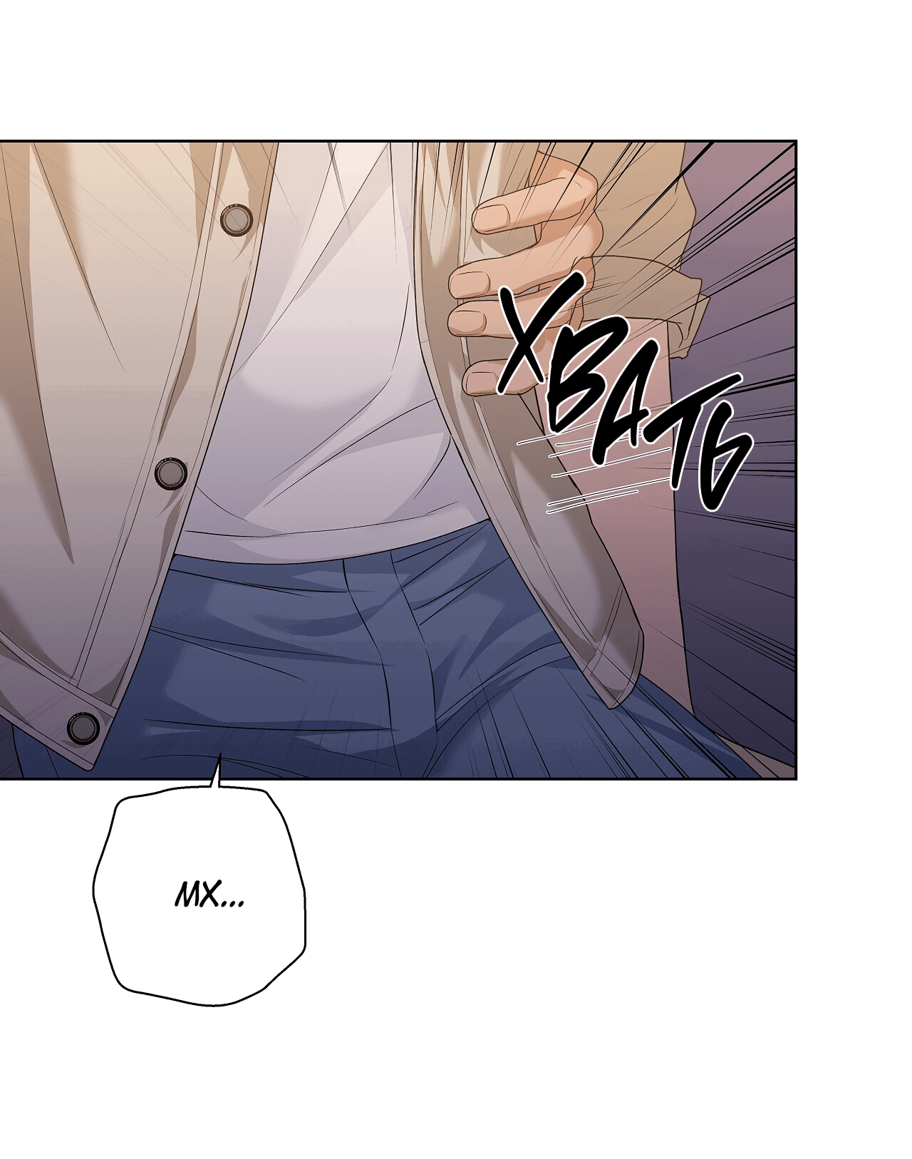 Манга Полёт в один конец - Глава 20 Страница 33