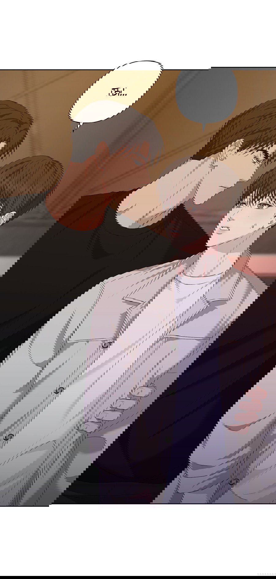 Манга Полёт в один конец - Глава 20 Страница 34