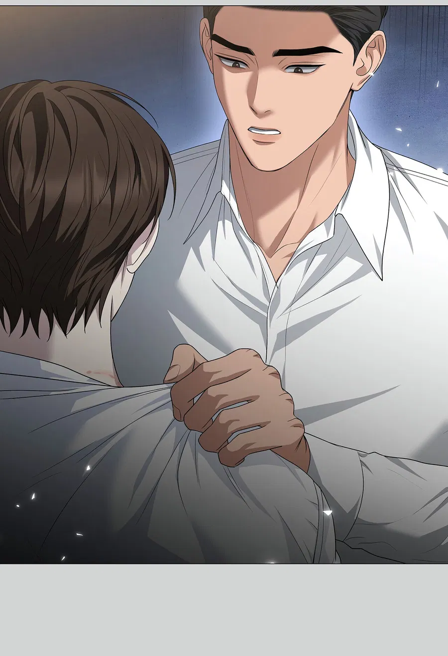 Манга Полёт в один конец - Глава 25 Страница 3