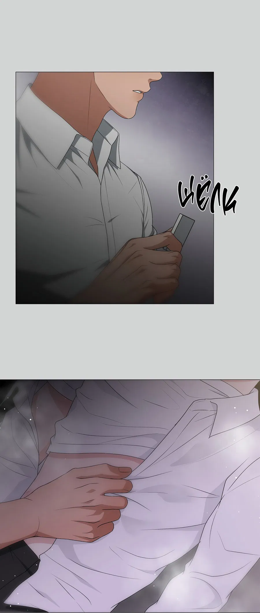 Манга Полёт в один конец - Глава 25 Страница 35