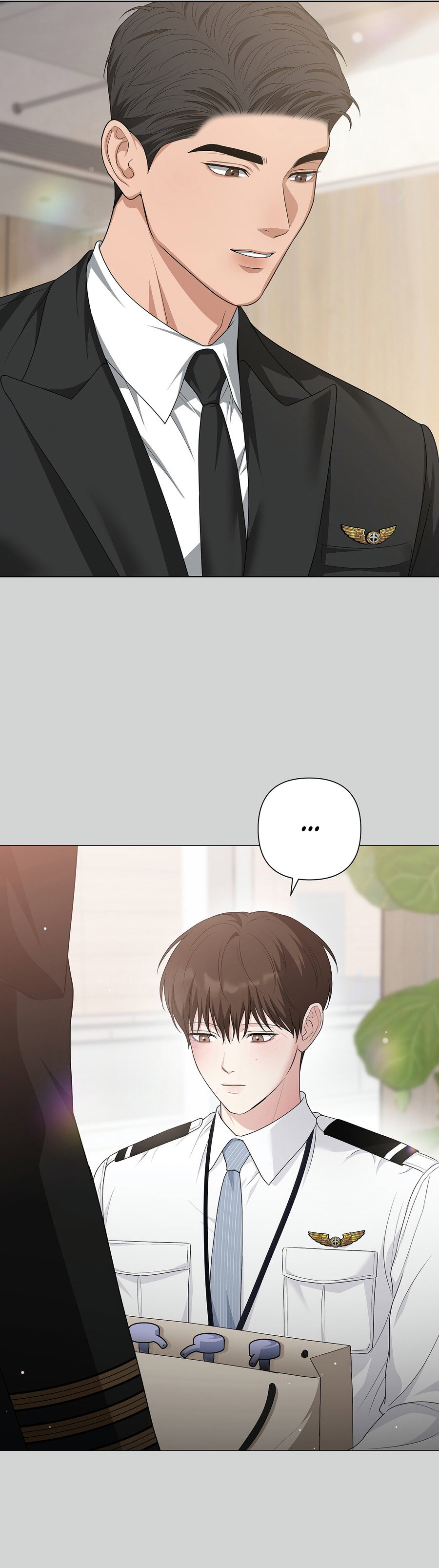 Манга Полёт в один конец - Глава 26 Страница 34