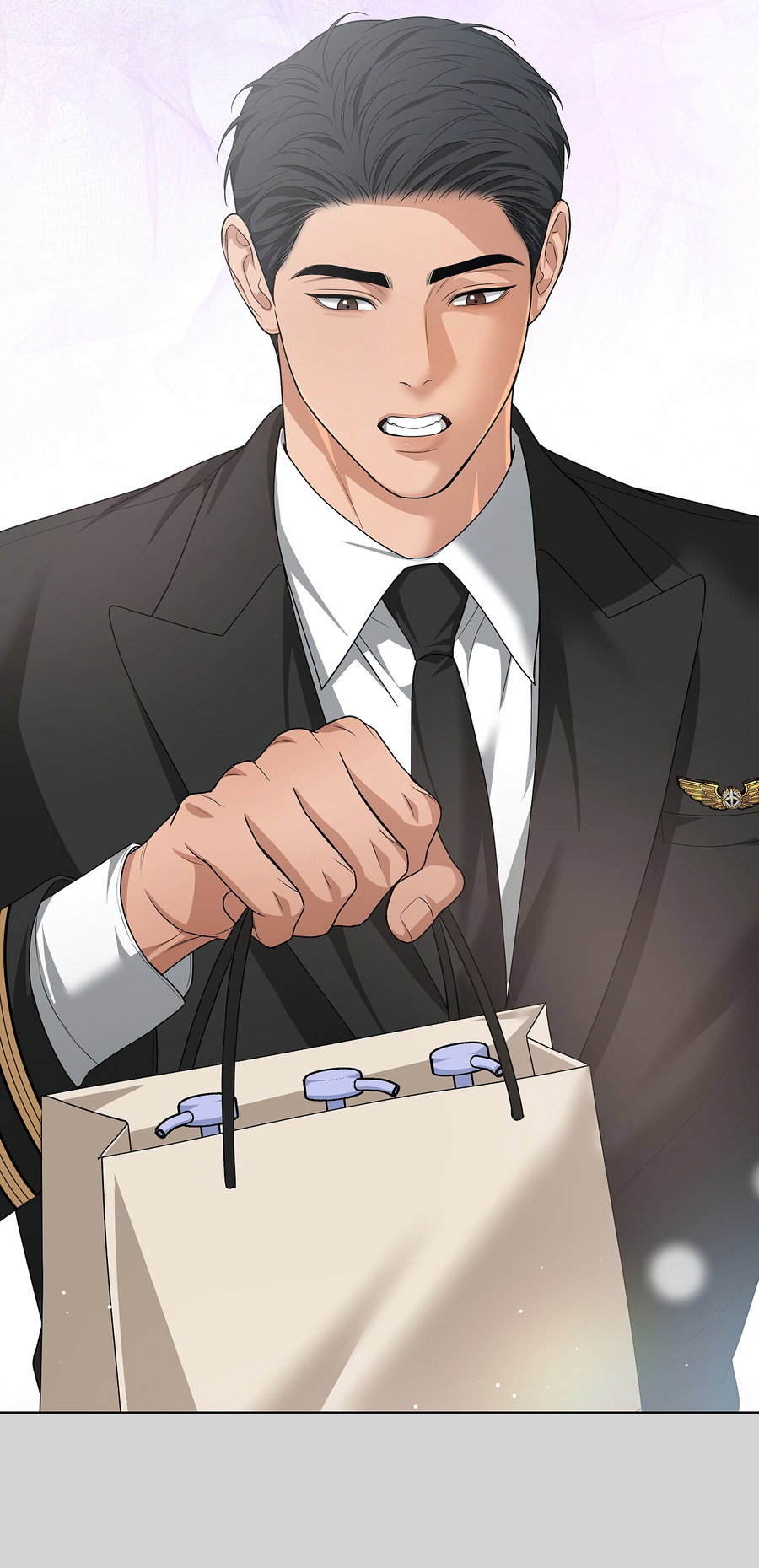 Манга Полёт в один конец - Глава 26 Страница 29