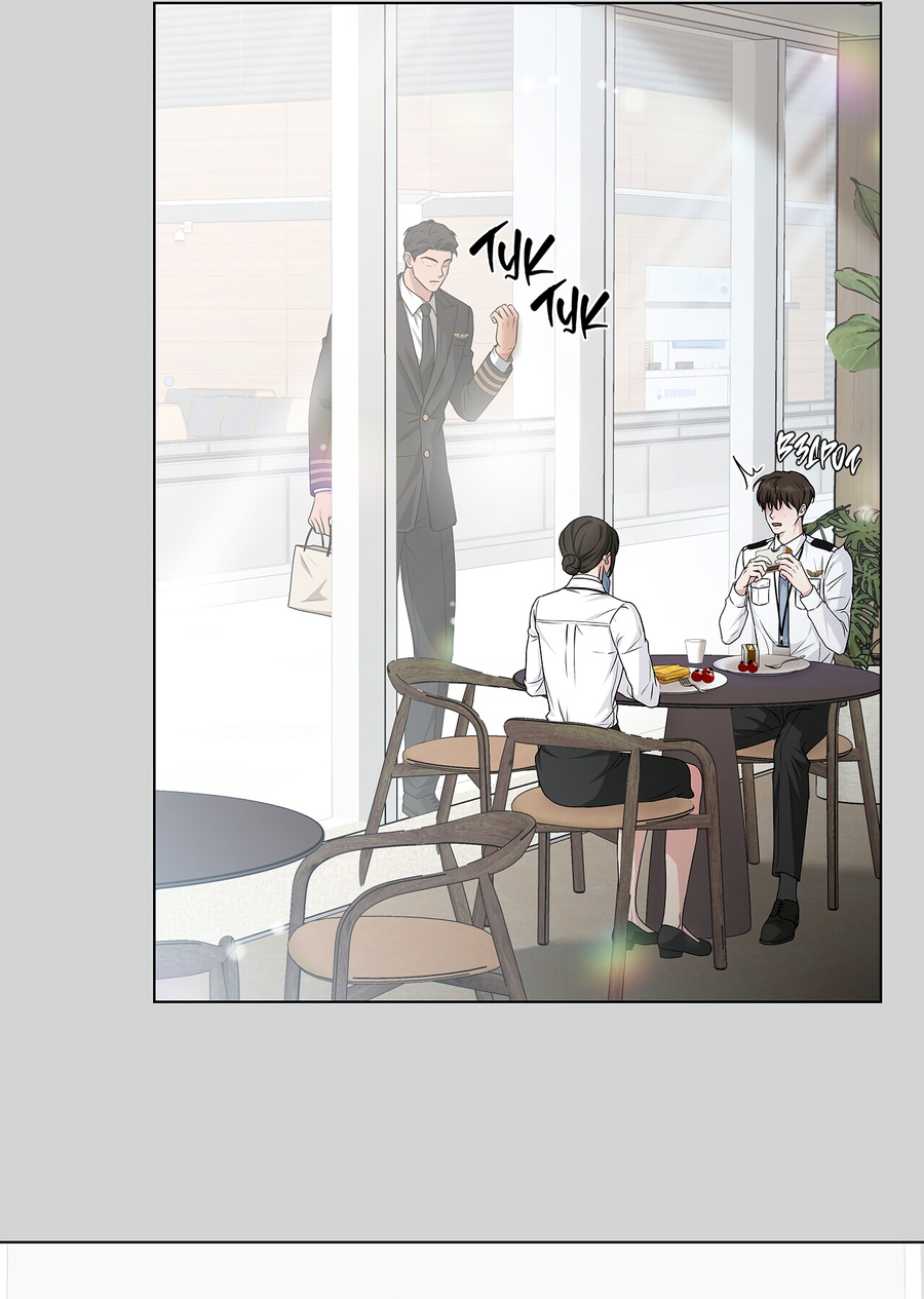 Манга Полёт в один конец - Глава 26 Страница 27