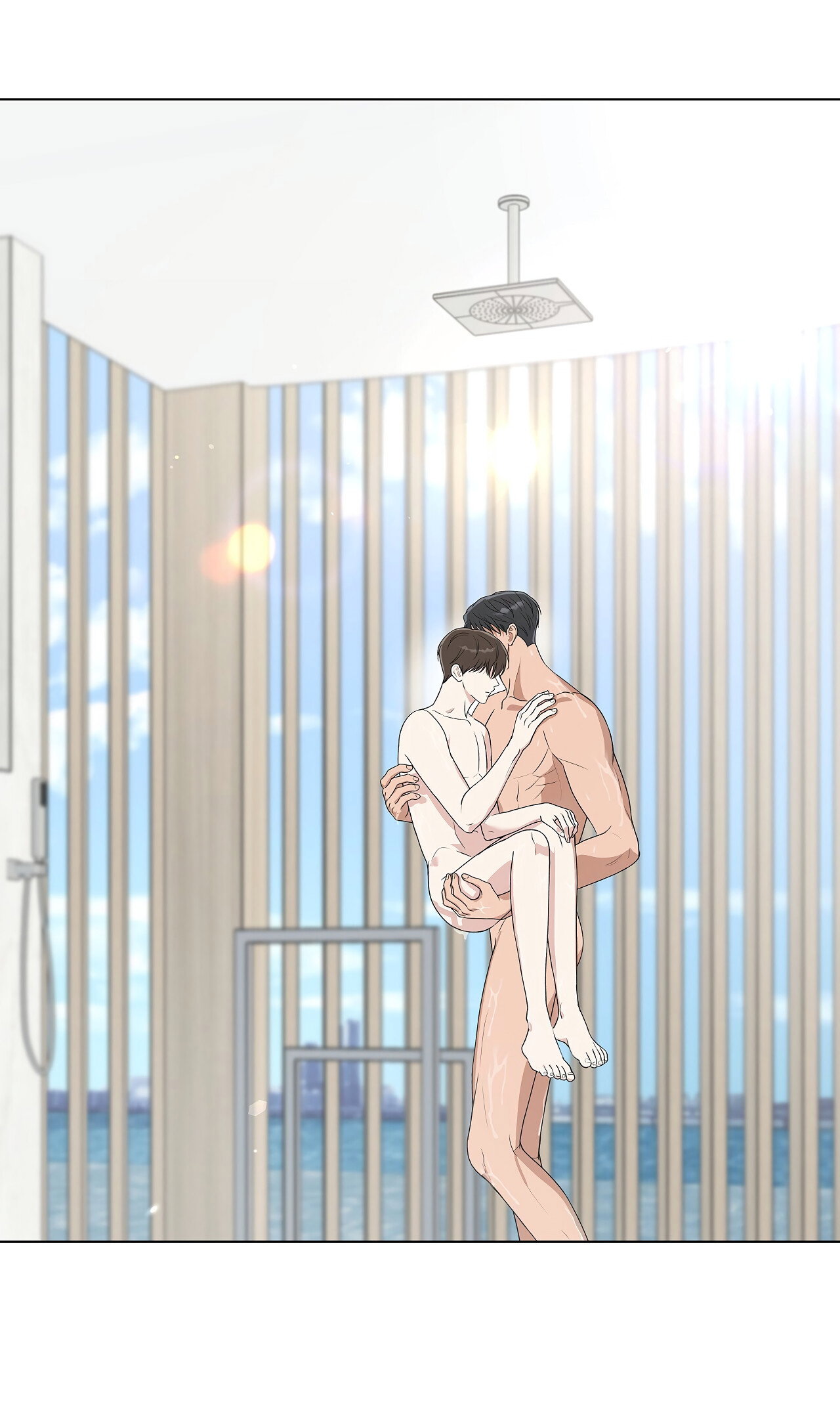 Манга Полёт в один конец - Глава 28 Страница 53