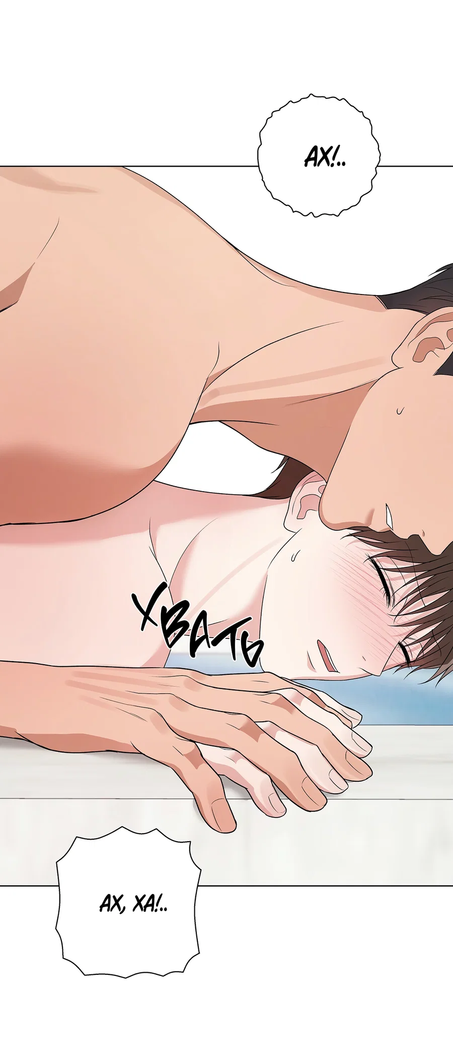 Манга Полёт в один конец - Глава 28 Страница 36