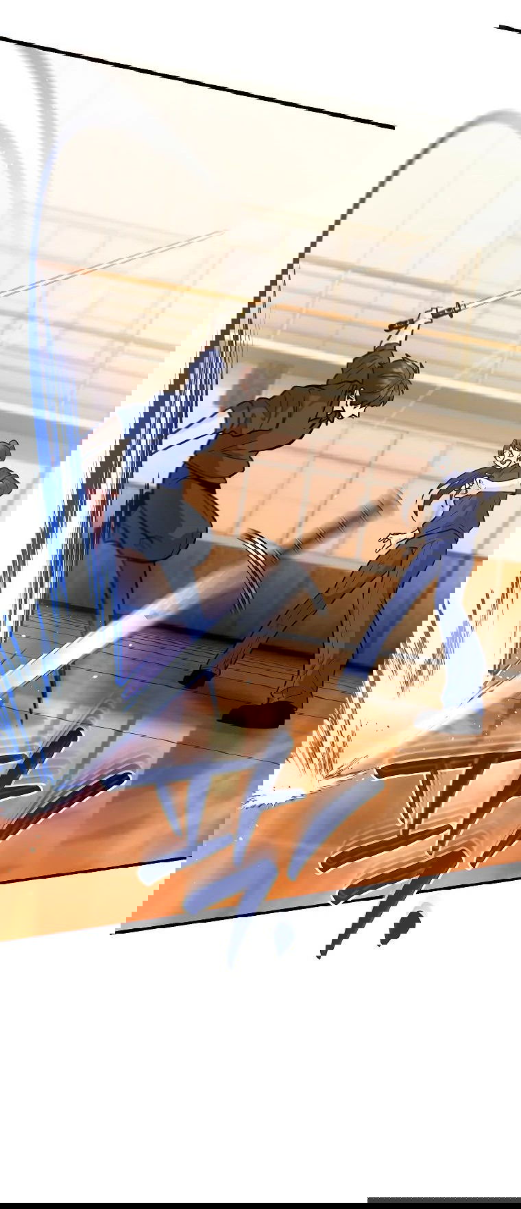 Манга Я стал инструктором по искусству владения мечом в академии - Глава 40 Страница 40