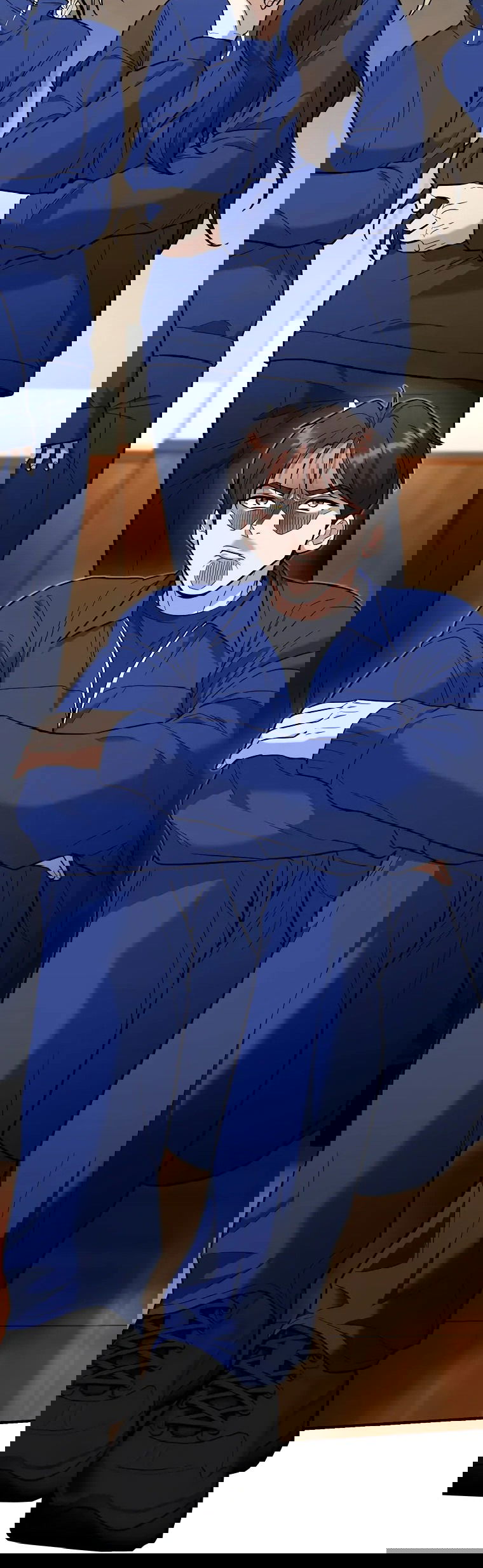 Манга Я стал инструктором по искусству владения мечом в академии - Глава 44 Страница 12