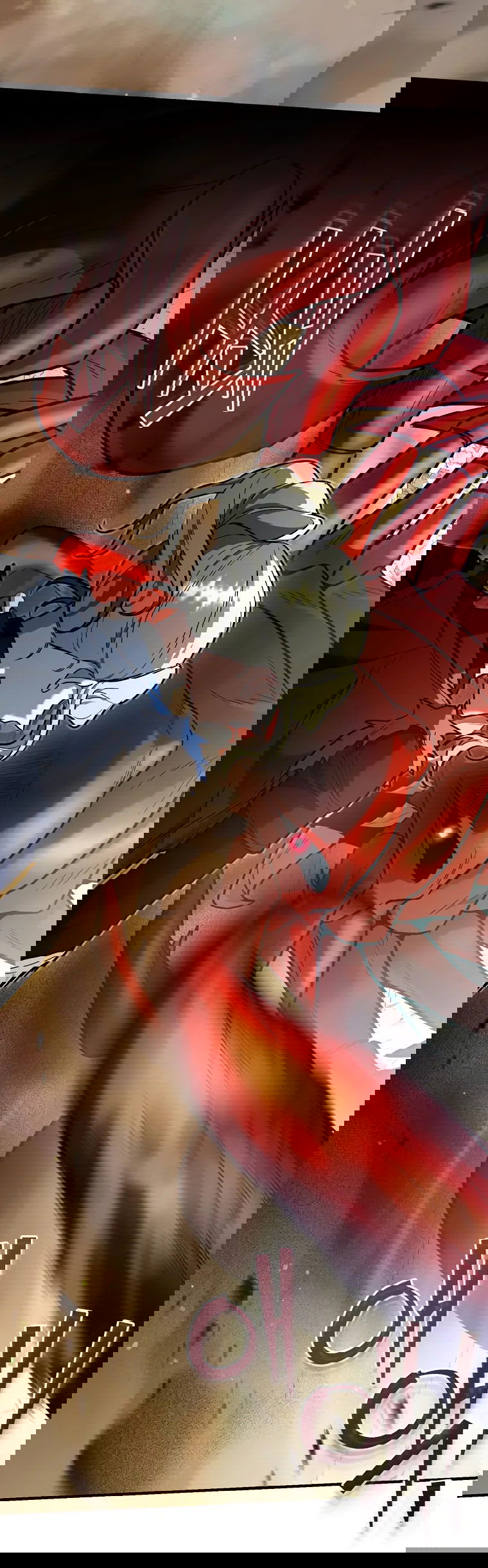 Манга Я стал инструктором по искусству владения мечом в академии - Глава 43 Страница 34