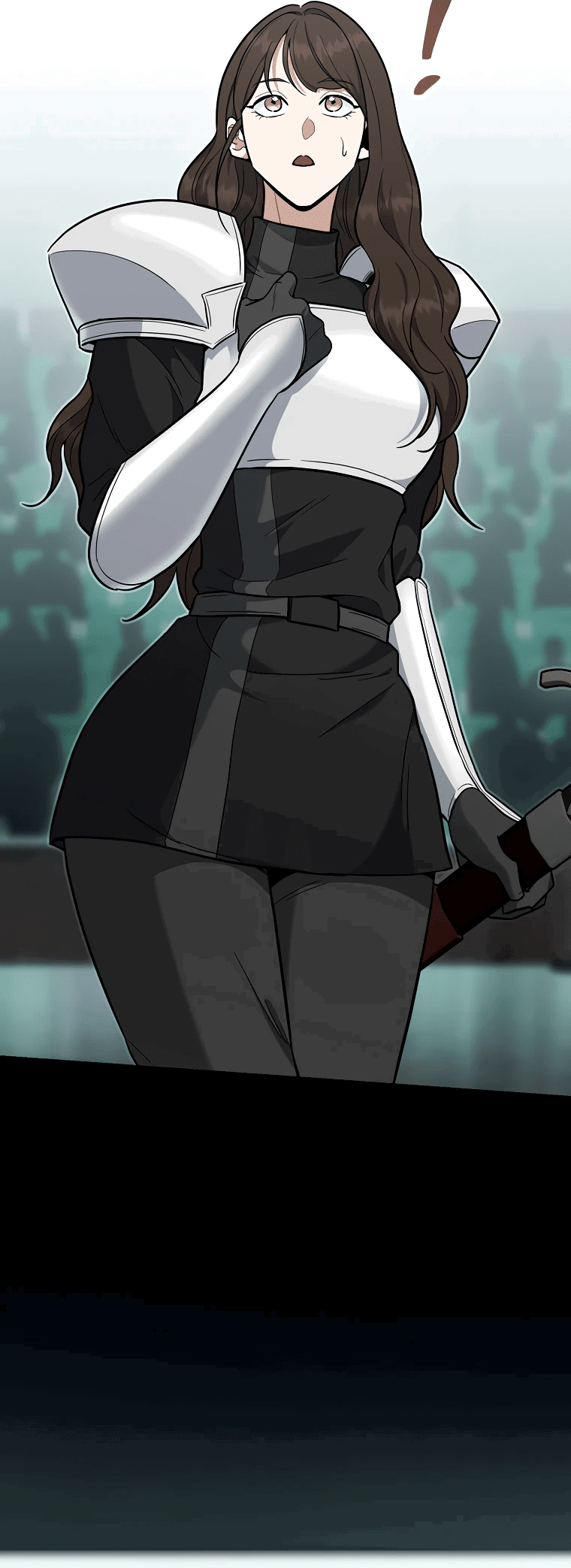 Манга Я стал инструктором по искусству владения мечом в академии - Глава 45 Страница 47